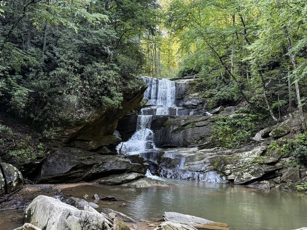 Little Bradley Falls