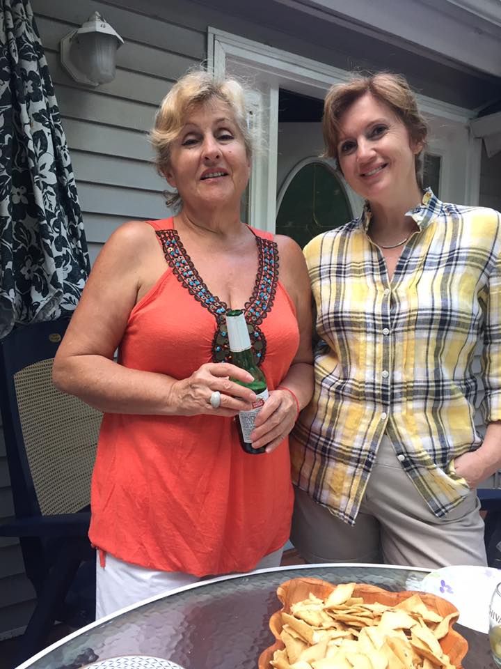 mama and grandma