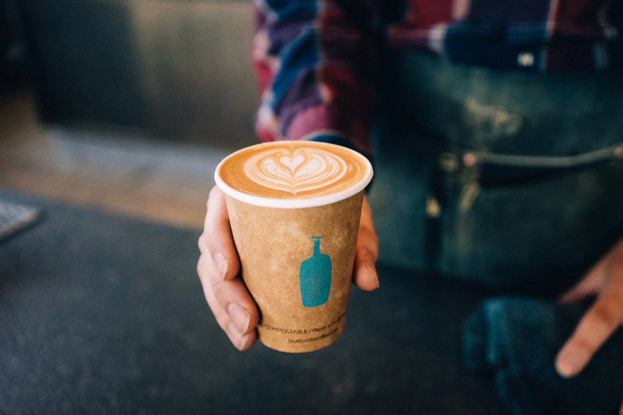 photo courtesy of Blue Bottle