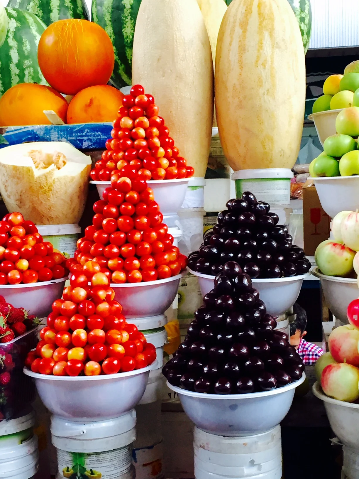 Fruits @ Green Bazaar.jpg
