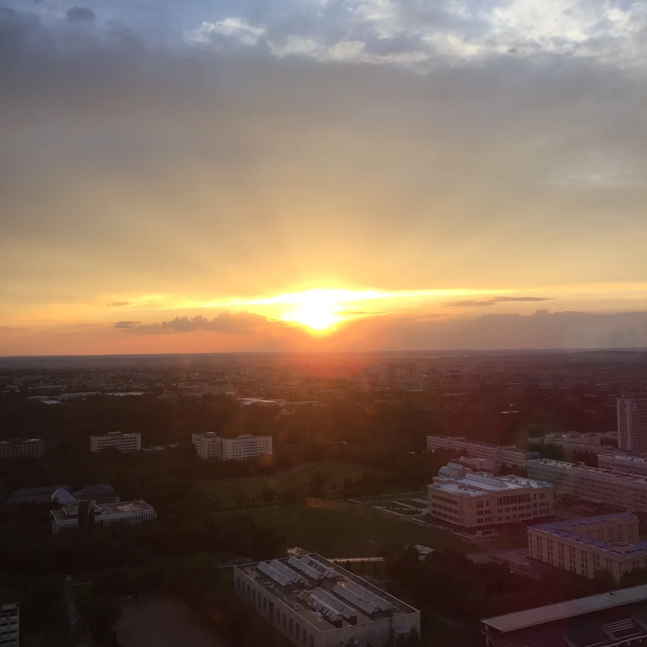 Sunset from Hotel.JPG