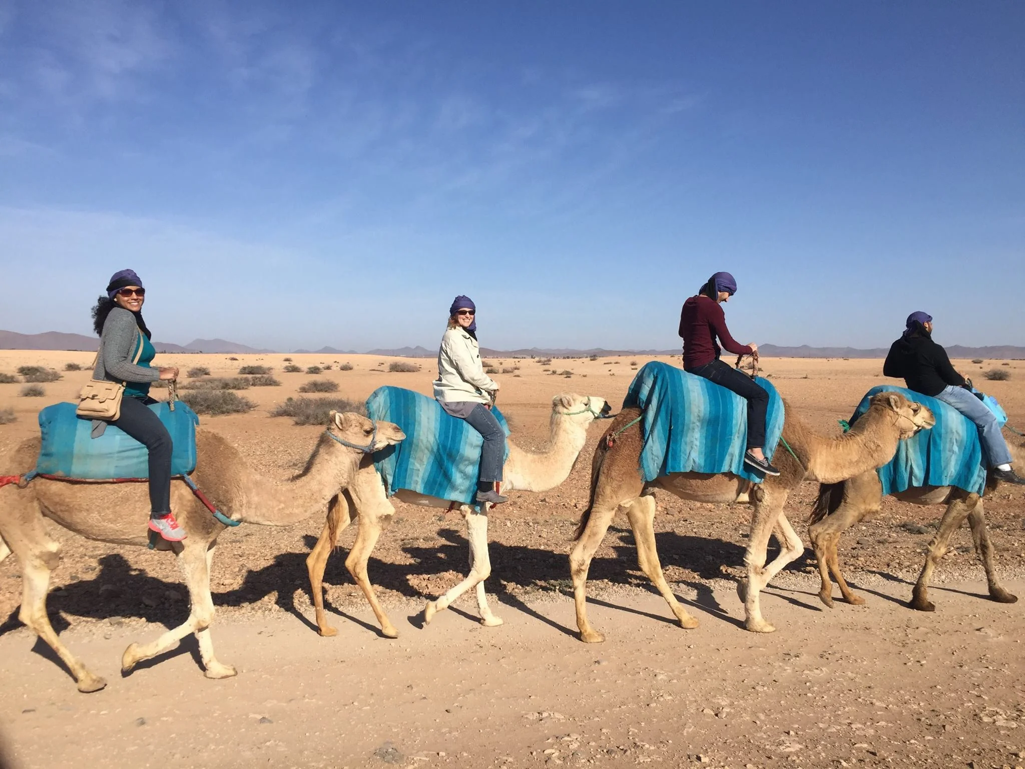 WA Travels: Morocco