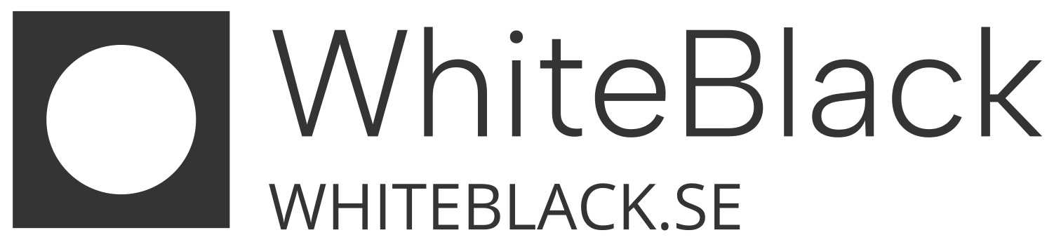WHITEBLACK.SE