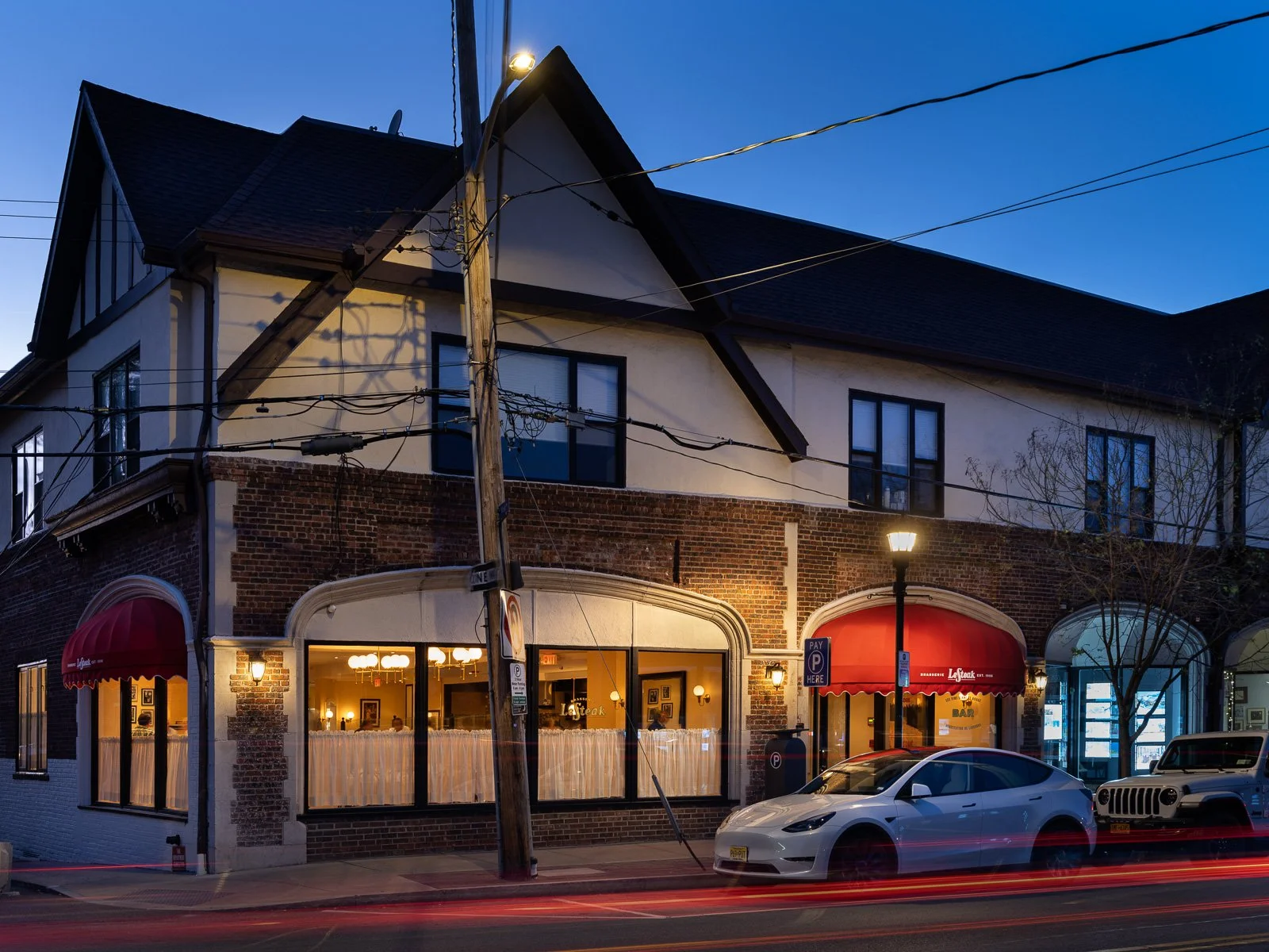 Contact Us — Brasserie Le Steak