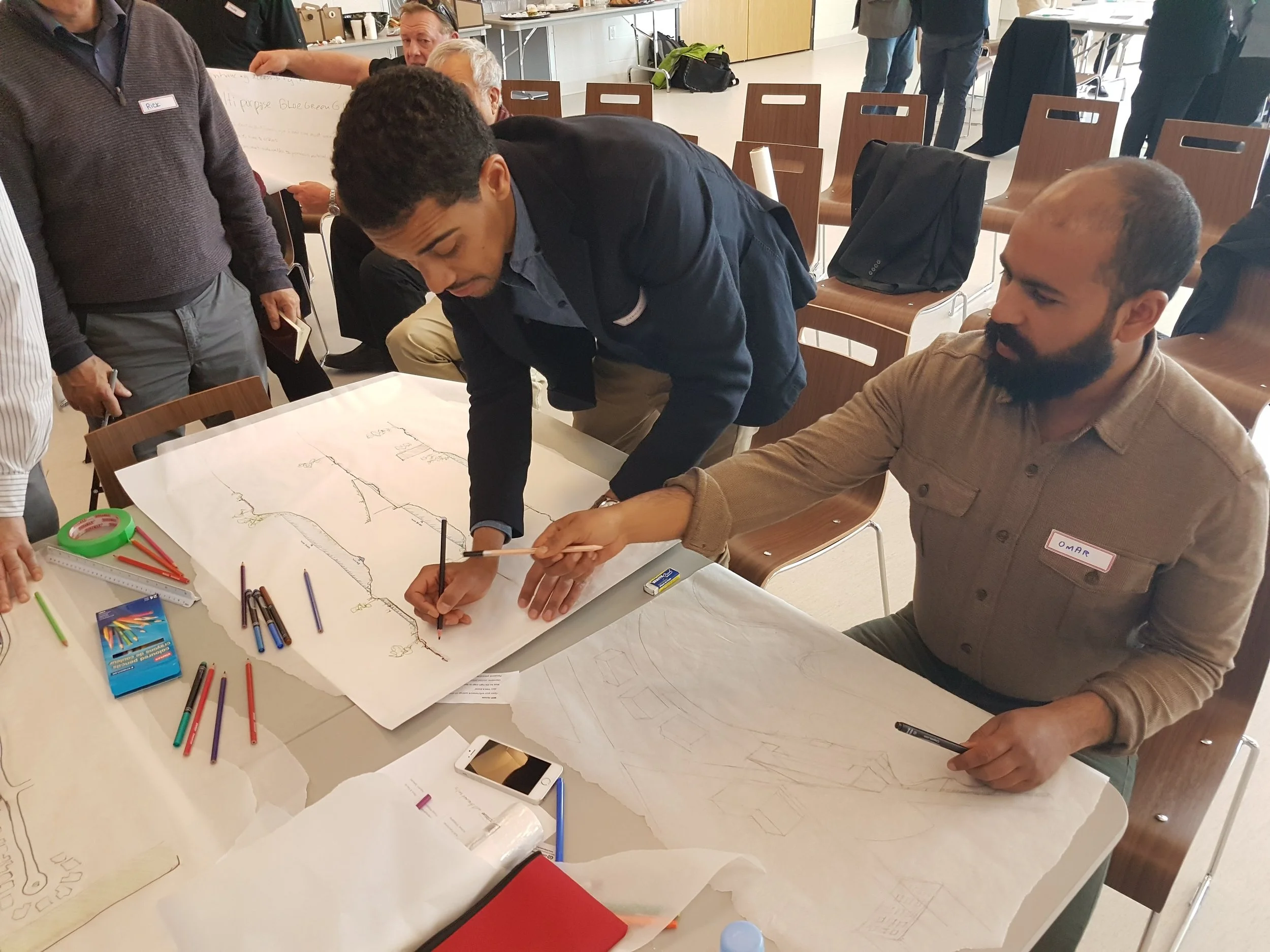 GIF Receives Climate Adaptation Partners Grant from FCM for Green Infrastructure for Climate Change Adaptation Project