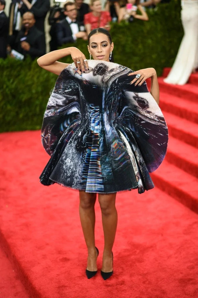 Solange x "China: Through The Looking Glass" 