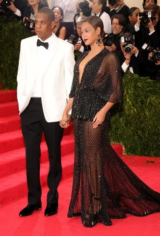 Beyonce x Jay Z x Charles James : Beyond Fashion