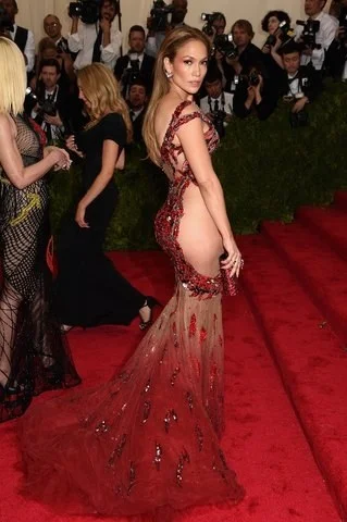 Jennifer Lopez x China: Through the Looking Glass