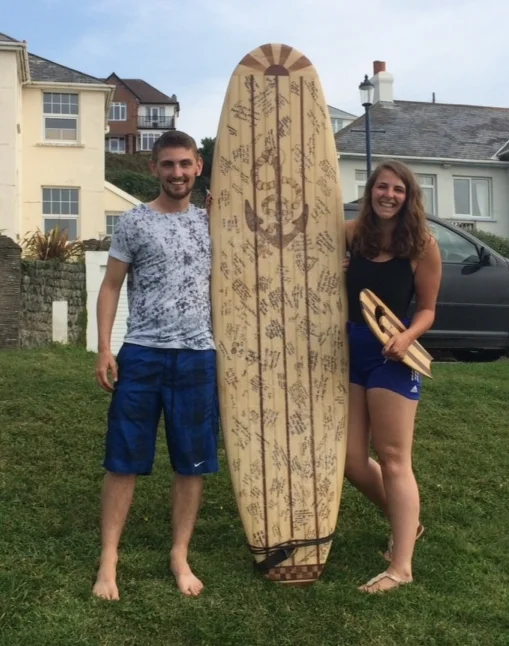 Ezra: 7'4" Magic Carpet