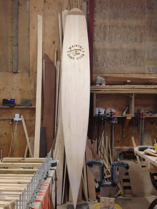 2 Samuel: 13'2" Paddle Board