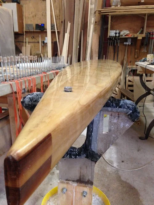 2 Samuel: 13' Paddle Board