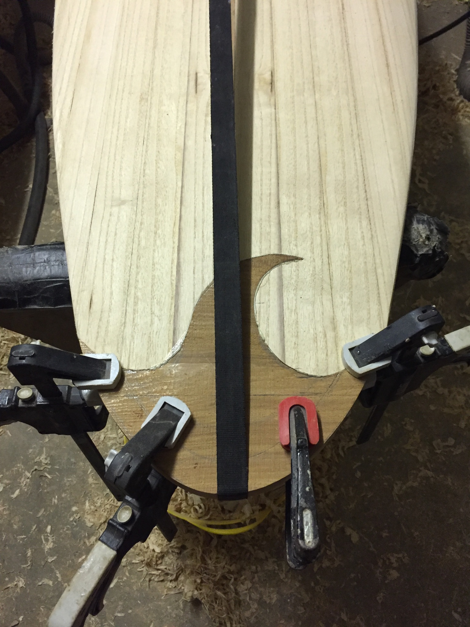 If I told you I'd have to kill you