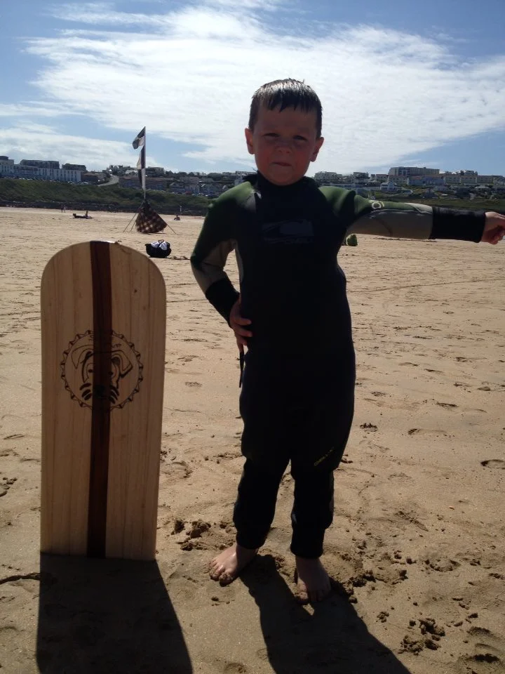 Belly Board