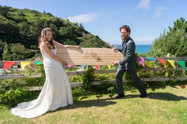 Alaia for a weding