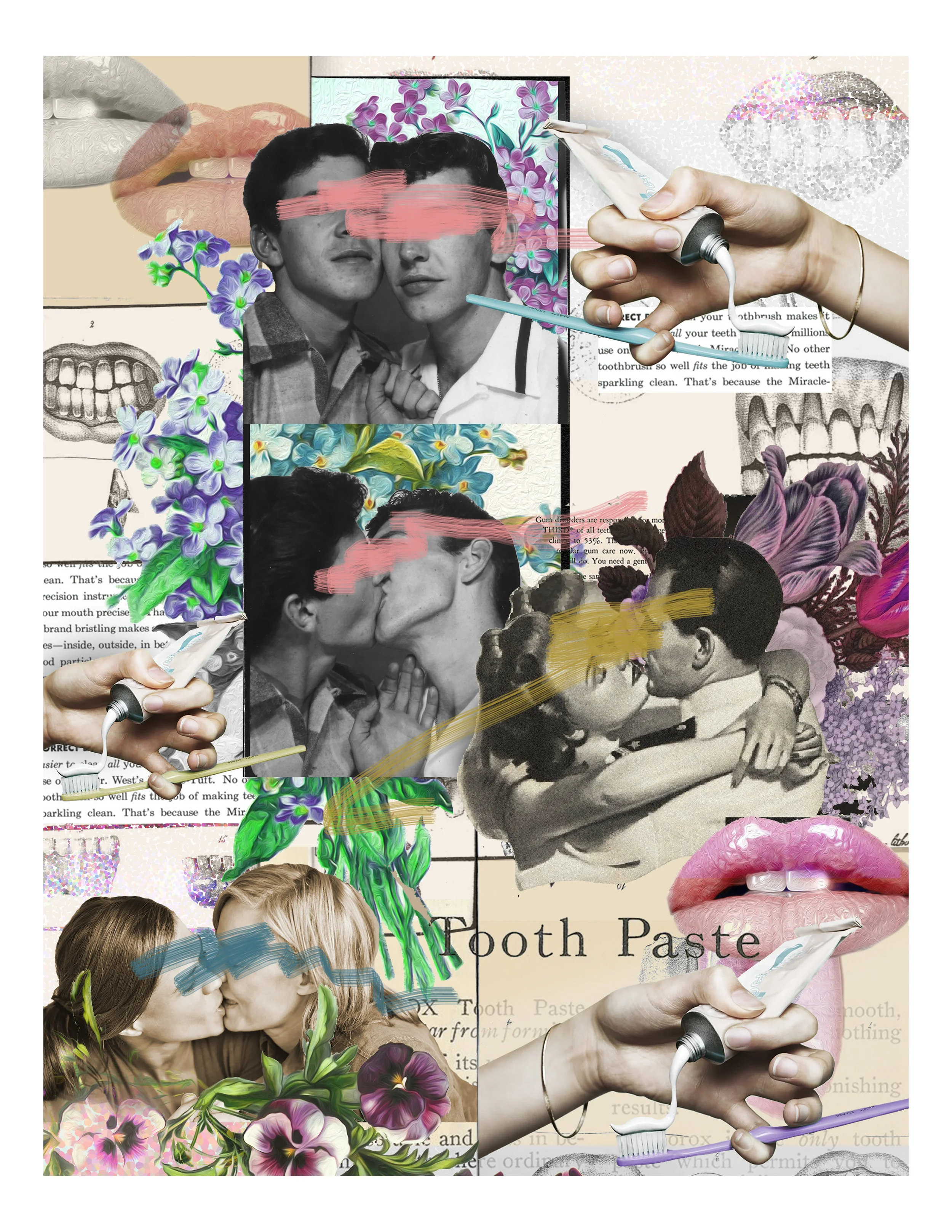 collage_Dont Forget to Brush 17x22_print.jpg