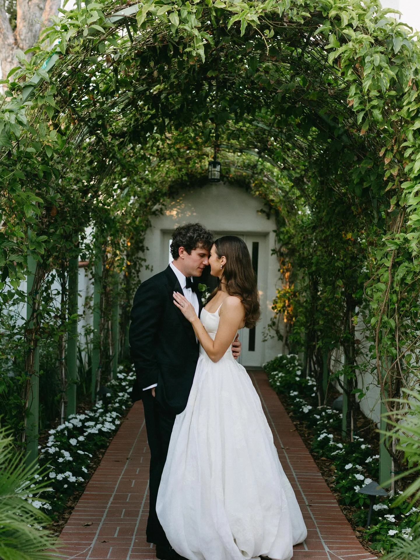 Was an absolute pleasure to do hair for the bride and groom! STUNNING!!!