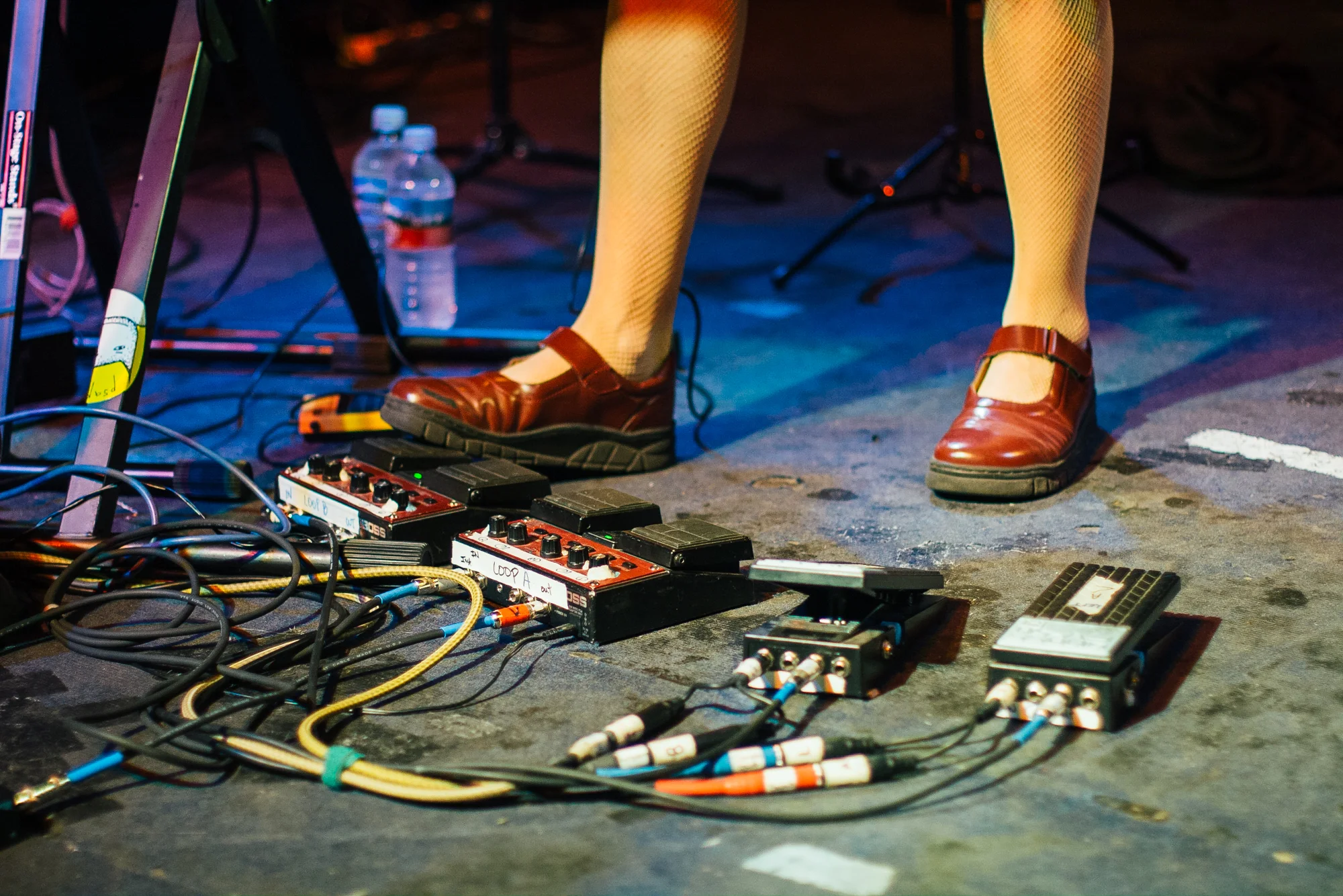 Juana Molina is a Argentine singer, songwriter and actress, based in Buenos Aires.