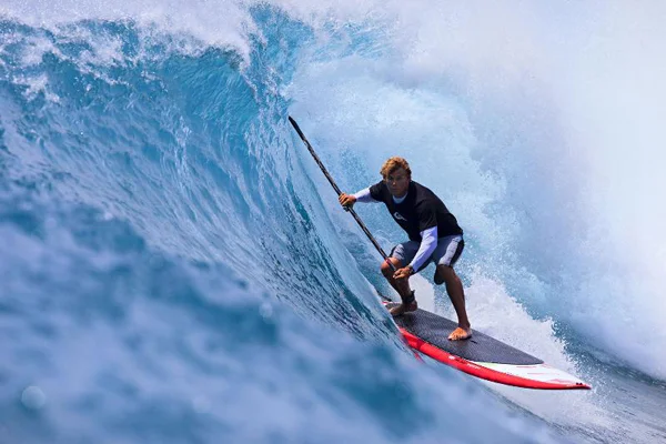 10x Moloaki-2-Oahu Paddleboard World Champion Battle of the Paddle winner 4x ISA World Championship Gold Medalist Invitee to the Eddie Aikau Memorial and Titans of Mavericks big wave contests Website Instagram 
