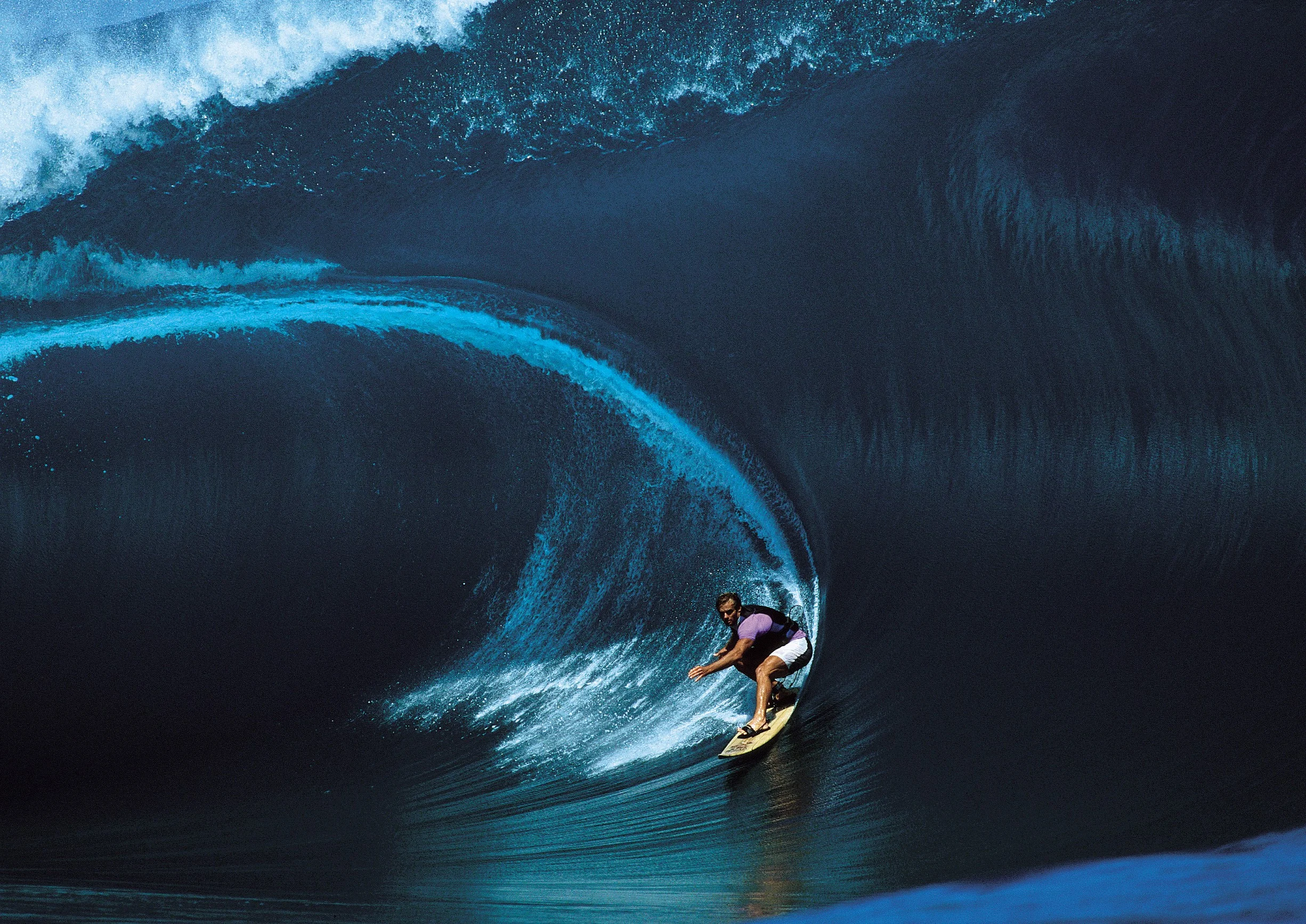 Laird Hamilton is an American athlete, surfer, author, inventor, stunt man, model, producer, TV host, fitness and nutrition expert, husband, father and adrenaline junkie. He is regarded as one of todays best known big wave surfers. But at 6’3”, 215 pounds, with an uncommon combination of balance, flexibility, and strength, Laird Hamilton is unique. In addition to riding many of the biggest waves on the planet, Laird is known as the world-renowned innovator and guiding genius of crossover board sports including tow-in surfing, stand-up paddle boarding, and hydrofoil boarding. In short, Laird Hamilton is the essential Water Man. Website Instagram Facebook