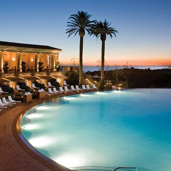 Pelican Hill Three-Bedroom Villa Golf & Spa Experience