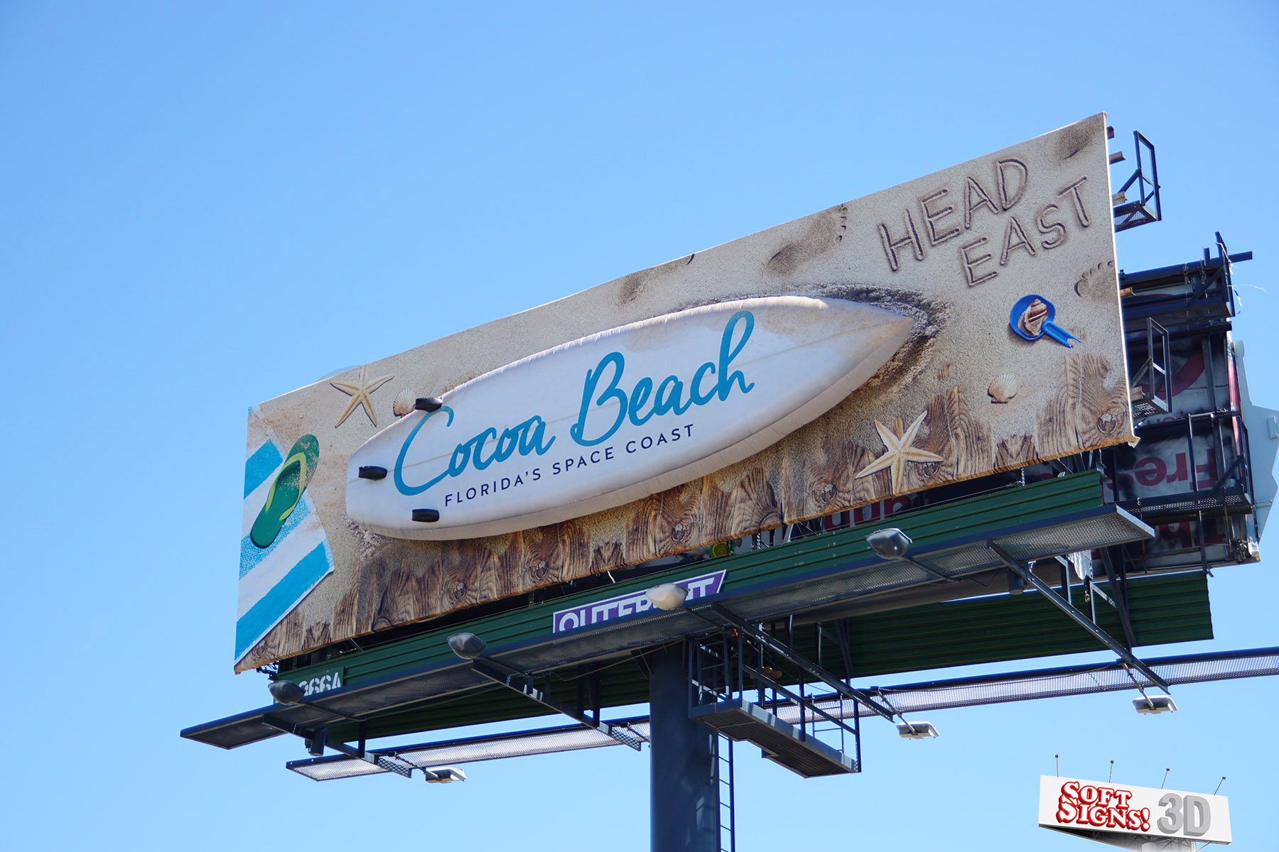 Cocoa Beach Florida 