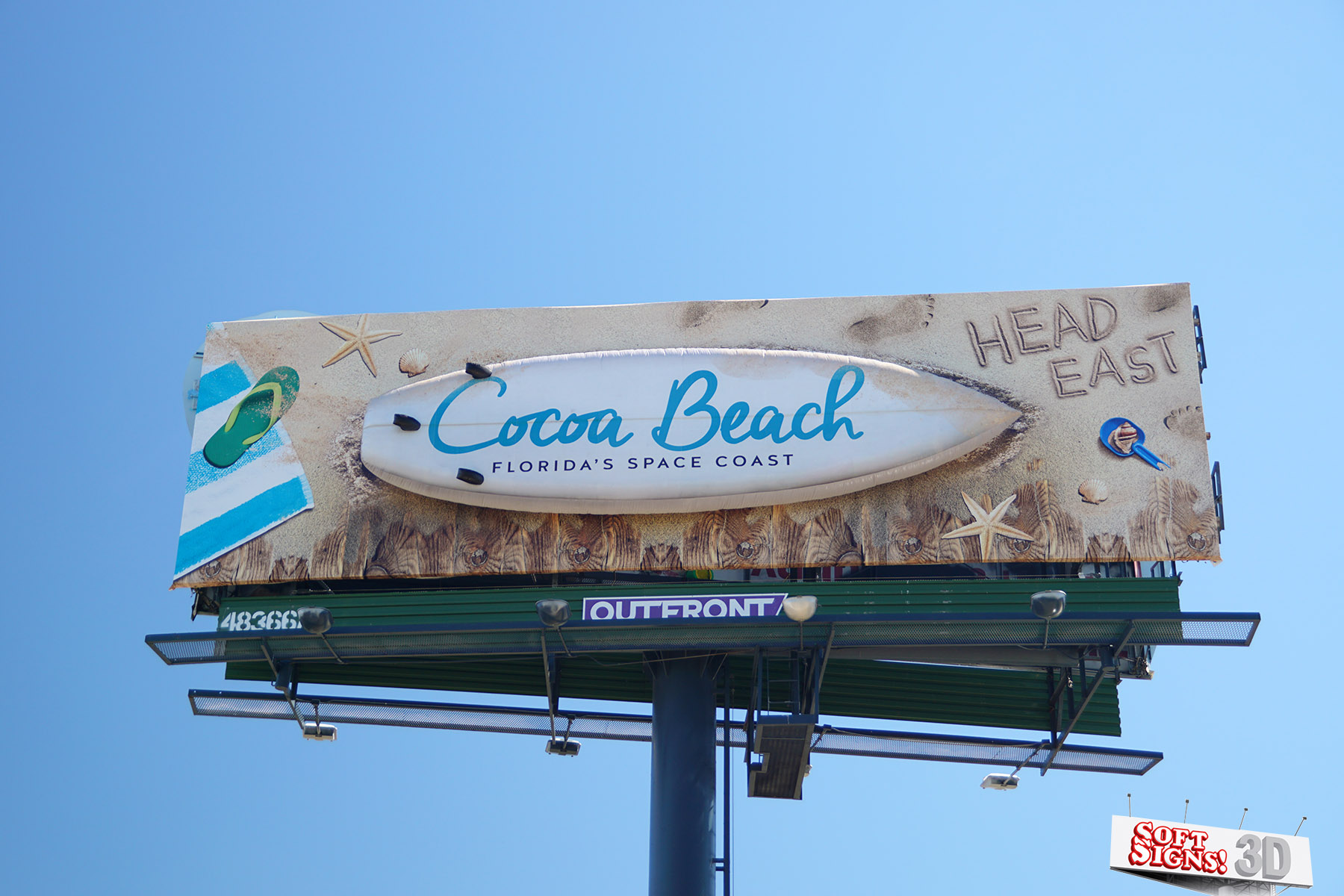 Cocoa Beach Florida 