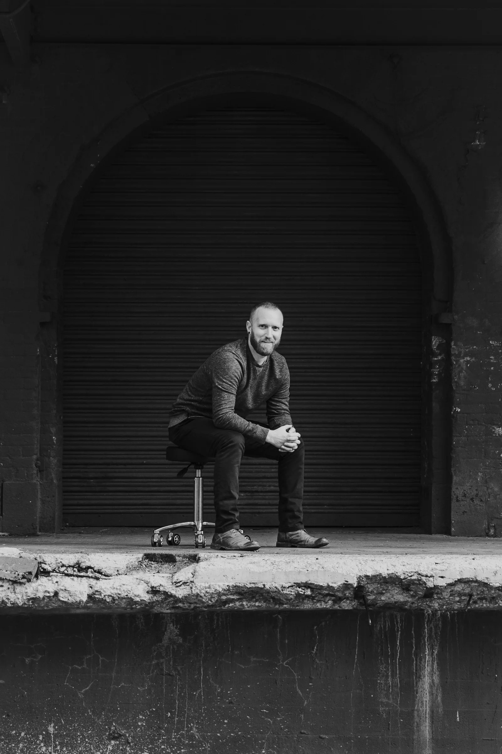 Jared Lairmore / Design Director