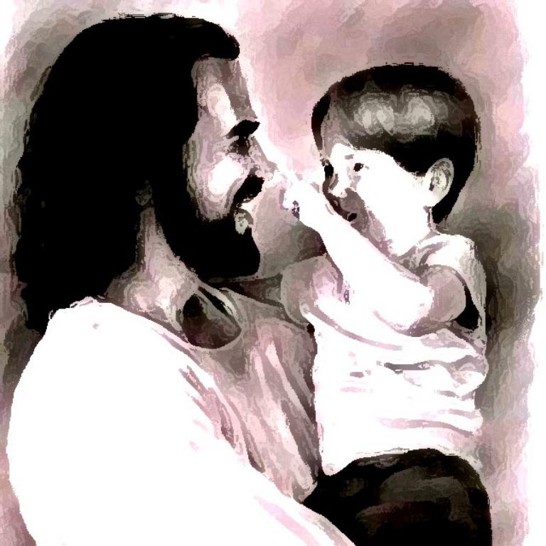 Jesus, You are my Everything — Bibles for Mideast