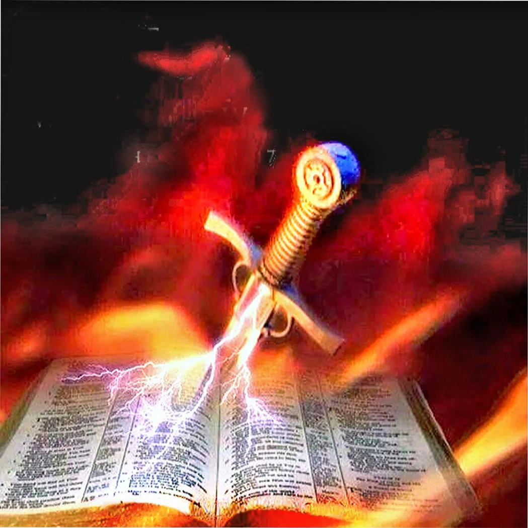 The ONLY fire and sword that matters