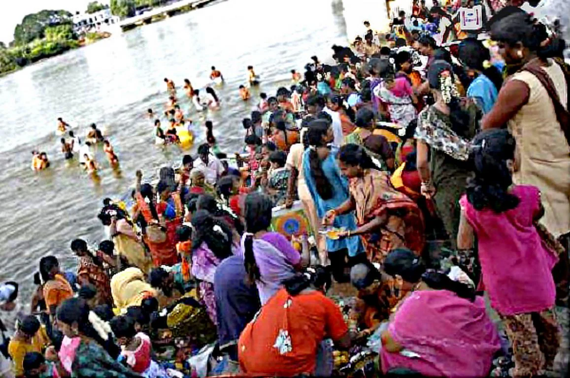 BAPTISMAL ceremony