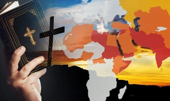Afghanistan ranks second only to North Korea for places where it is hardest to be a Christian, according to research by Christian charity Open Doors