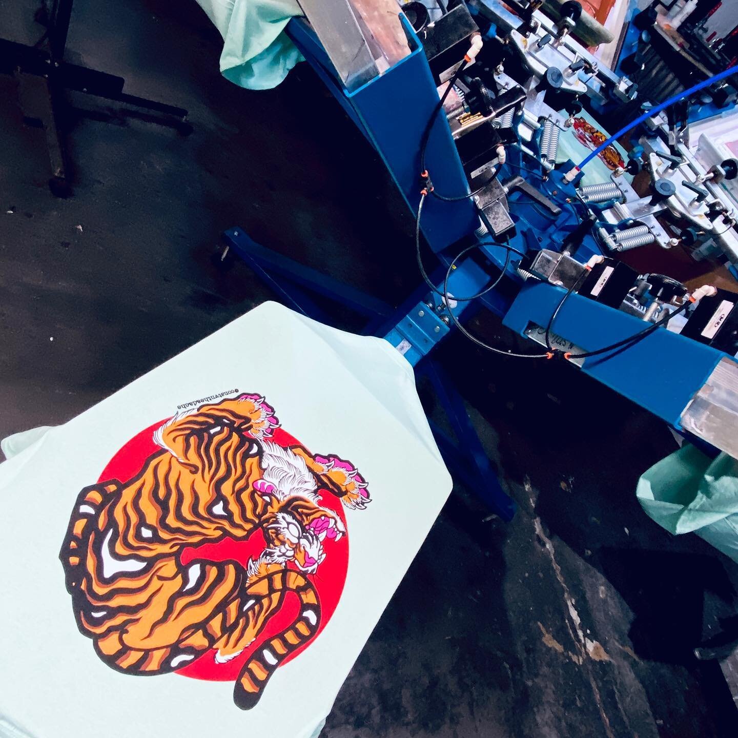 Luxury Design Brushstrokes SUBLIMATION Transfer READY to PRESS – BB Digital  Prints and Boutique