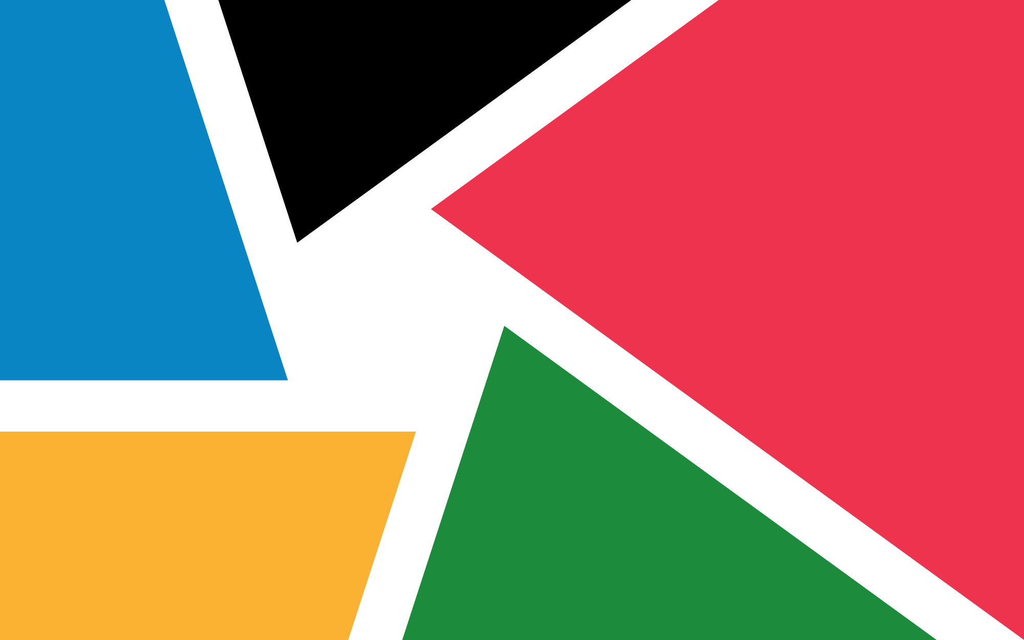 Flag for Refugee Olympic Team