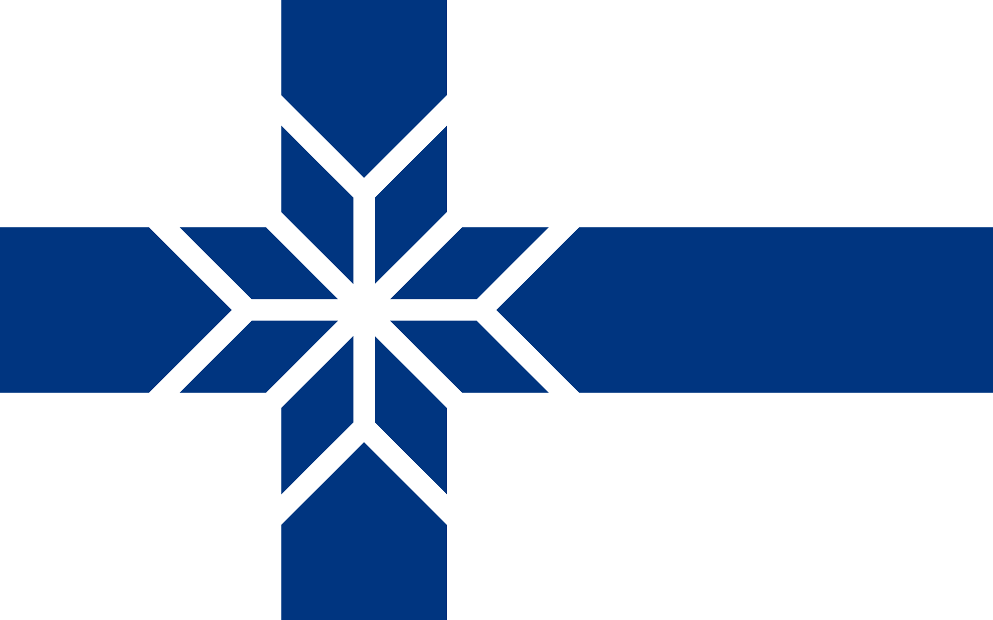 Flag for Stakunta 
