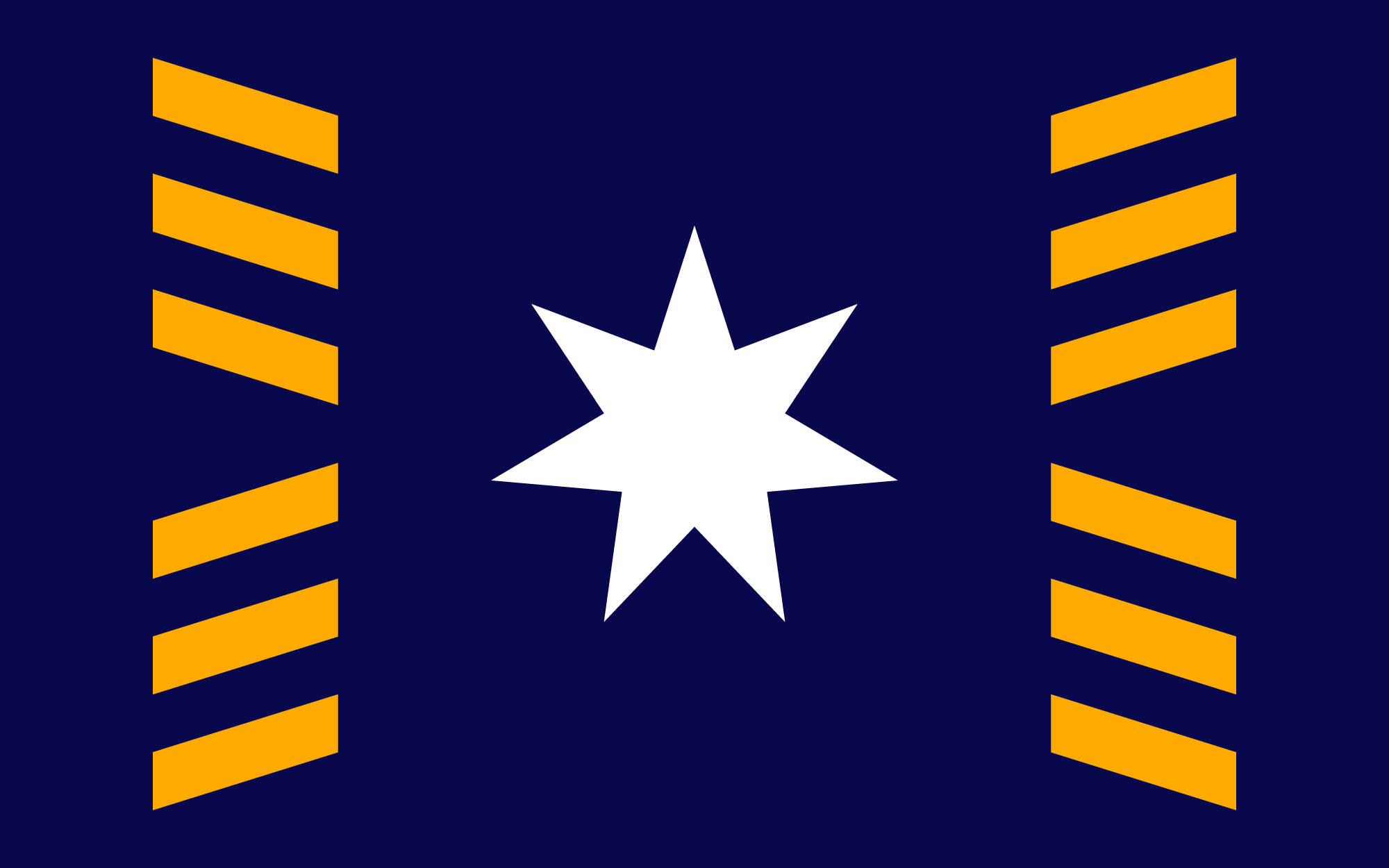 Flag for Australia 
