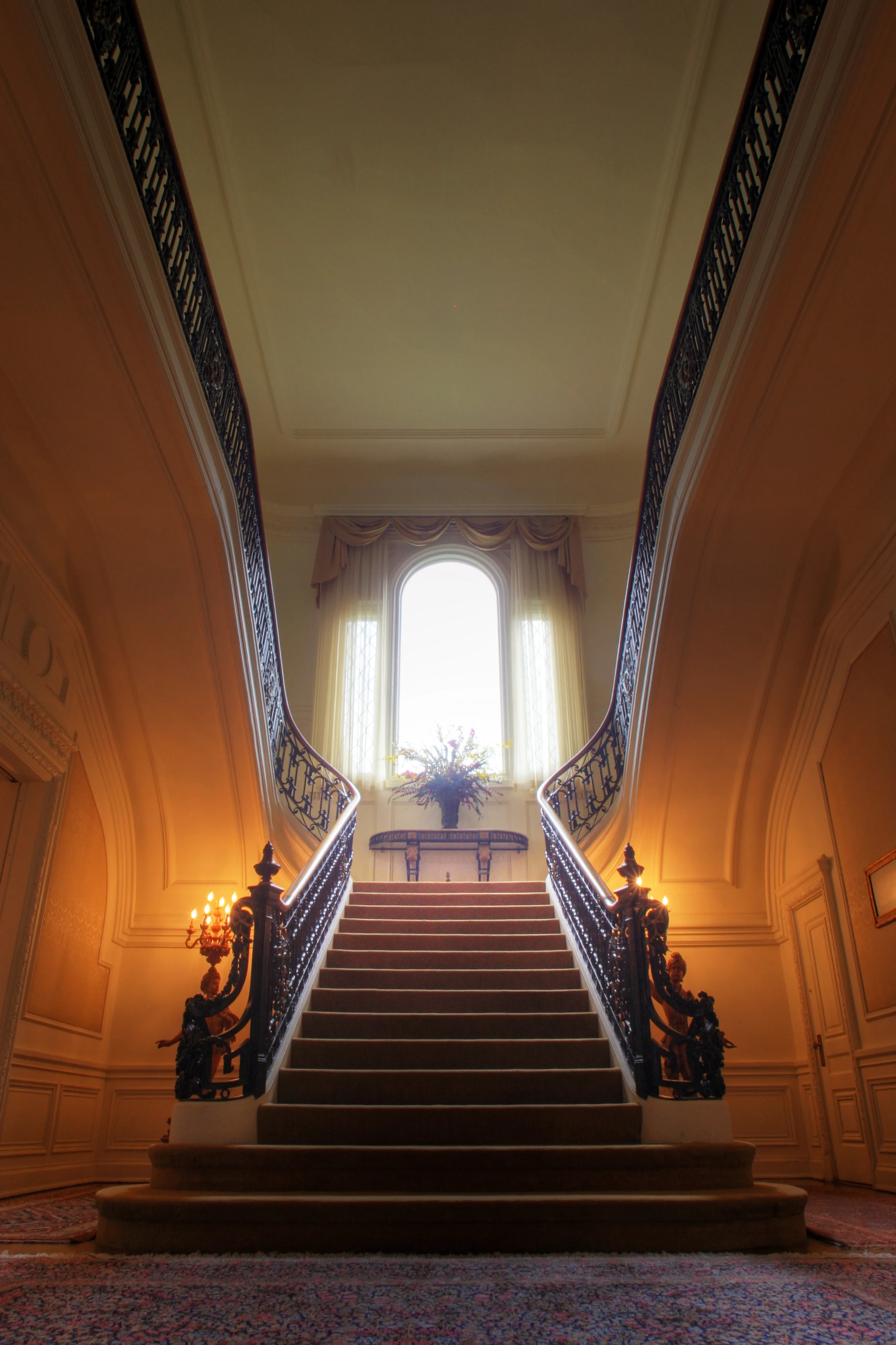 Client: Washington Life • Project: Chile Embassy • Produced: Contrast FX • Photography: Justin Kriel