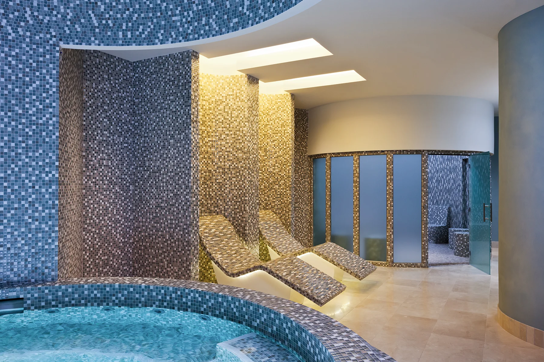 Client: Salamander Spa • Project: Salamander Spa • Produced: Contrast FX • Photography: Justin Kriel