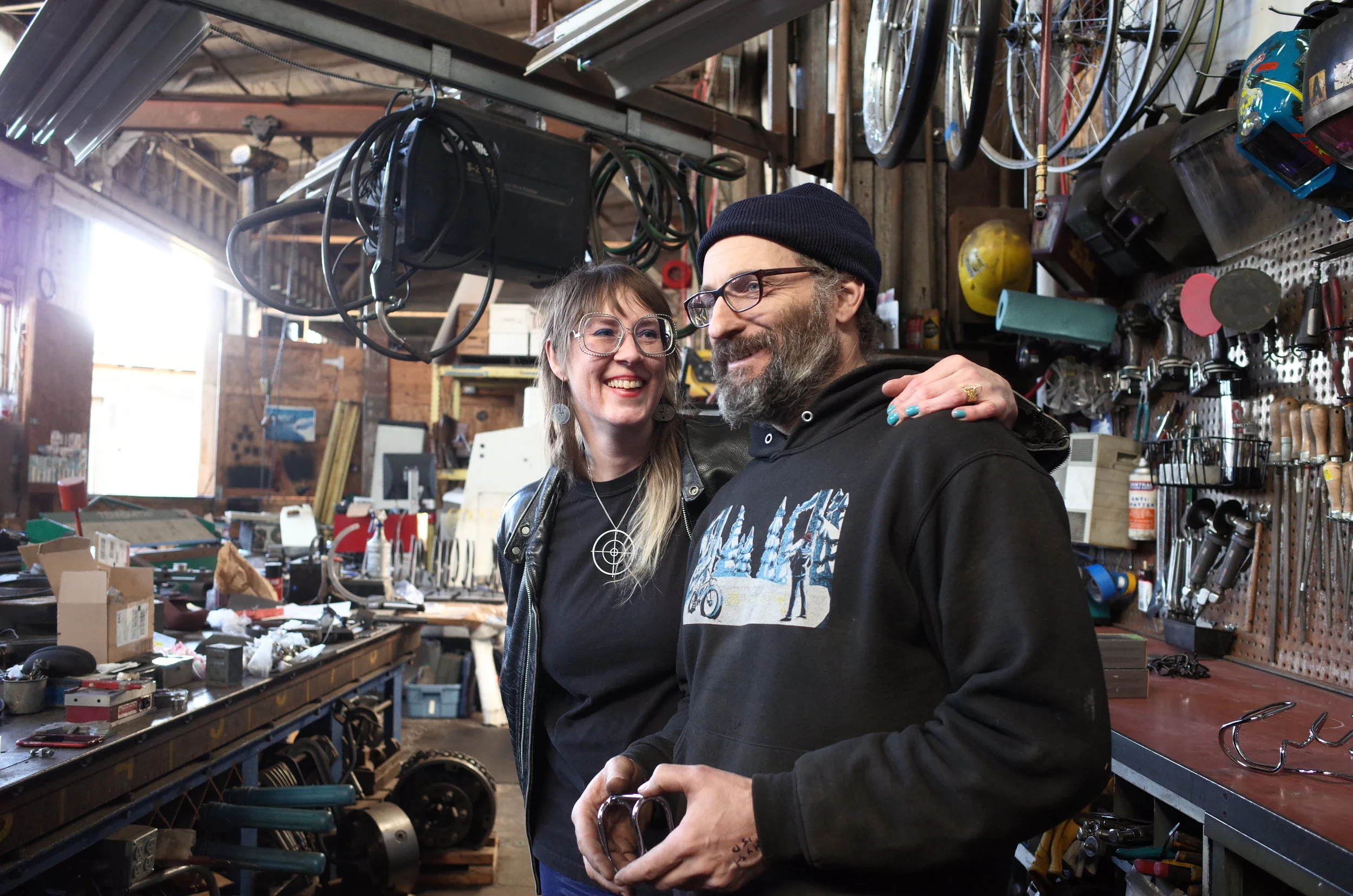 Hahn Rossman & Jana Brevick