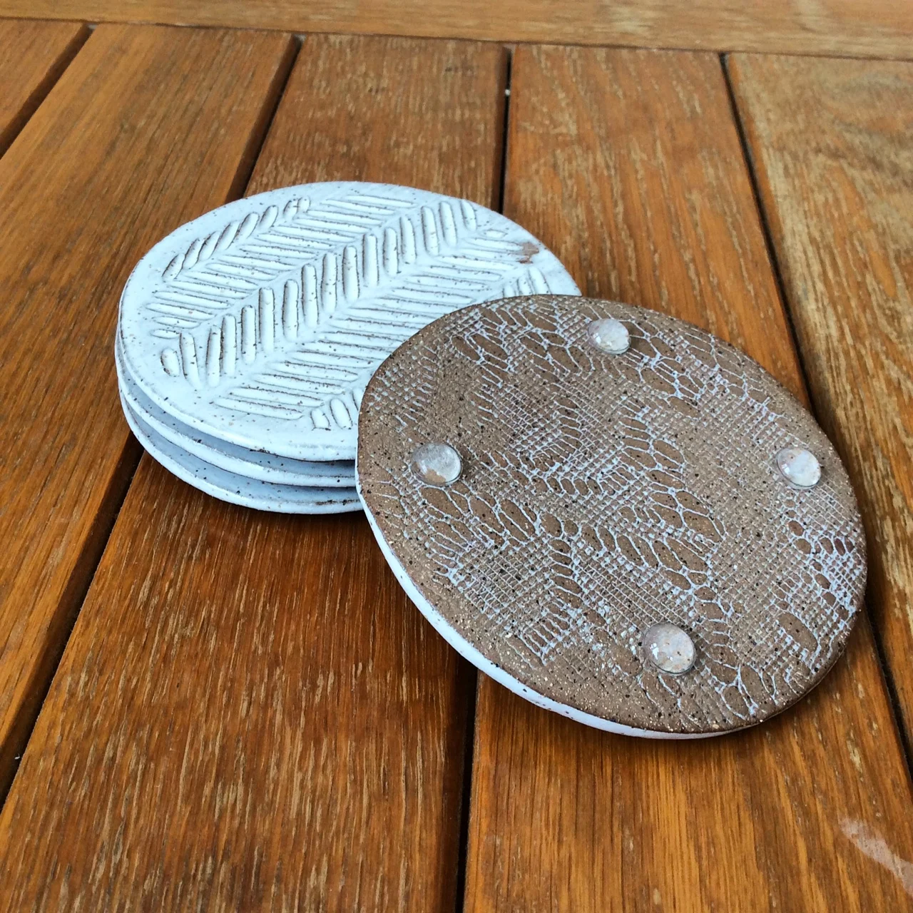 Coasters