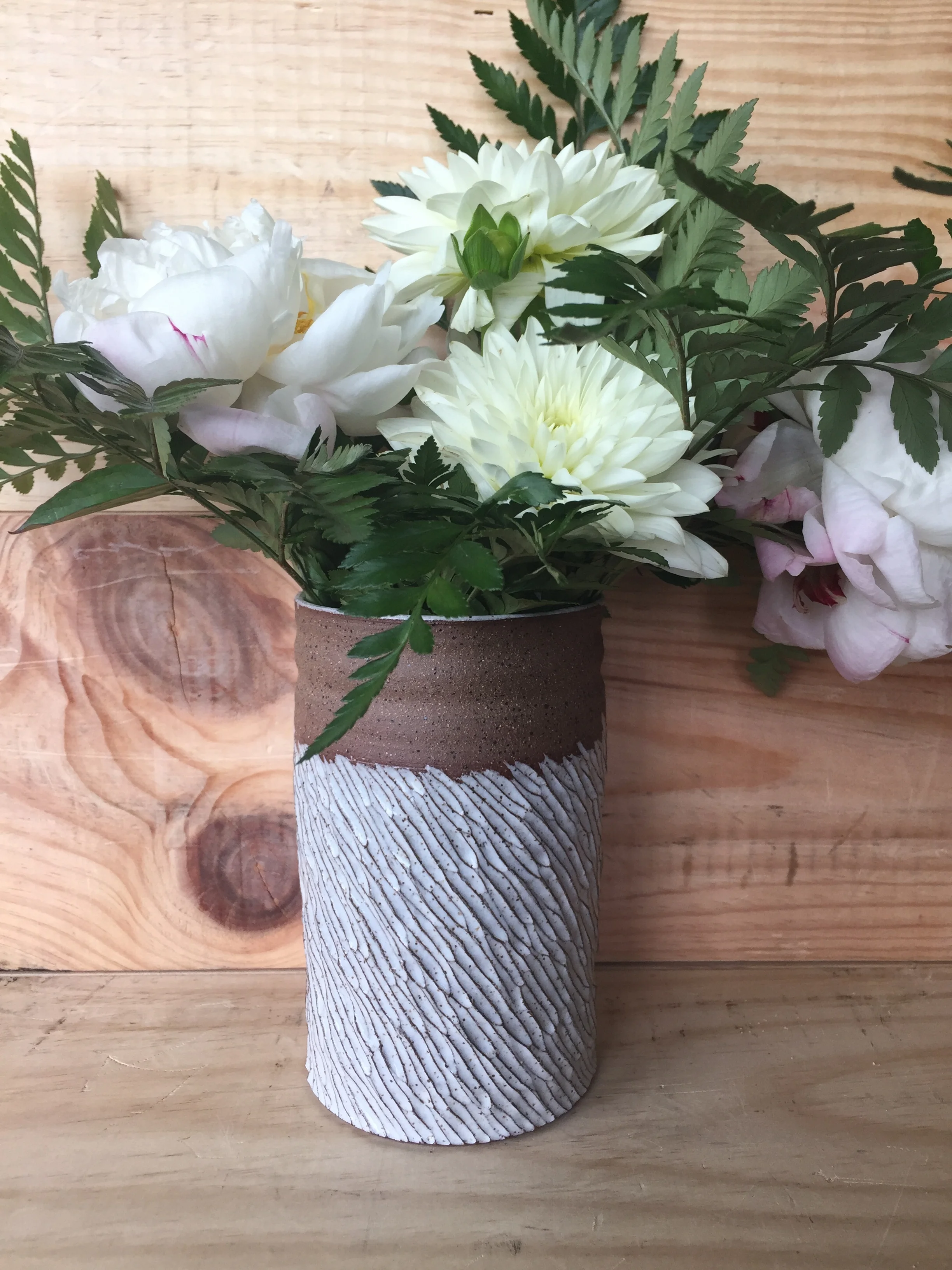 I love a good floral arrangement