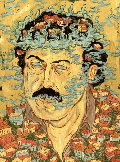 Pablo Escobar