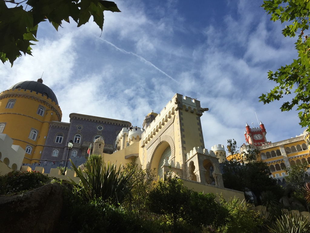 Palácio da Pena, Sintra