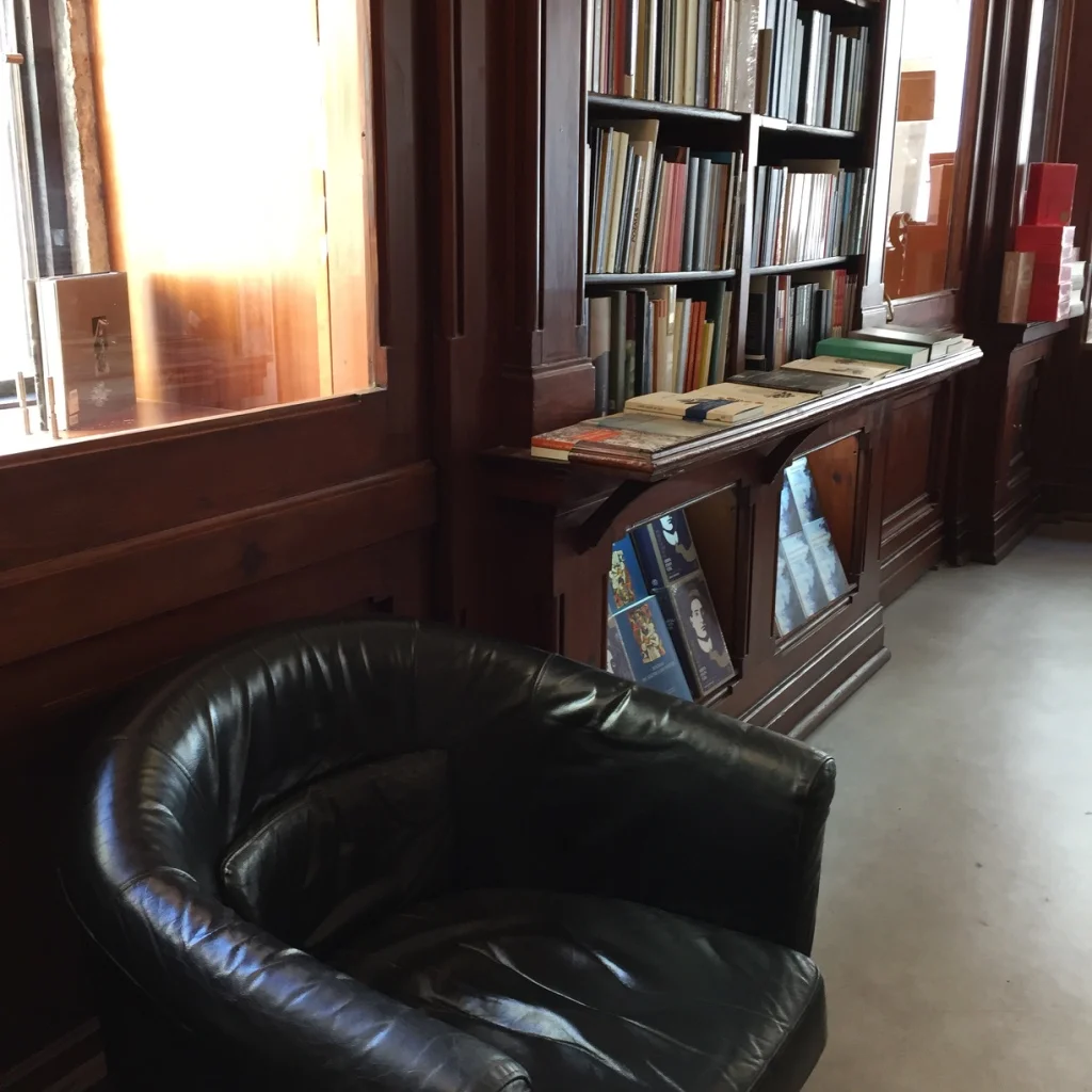Livraria Bertrand, Chiado, Lisboa
