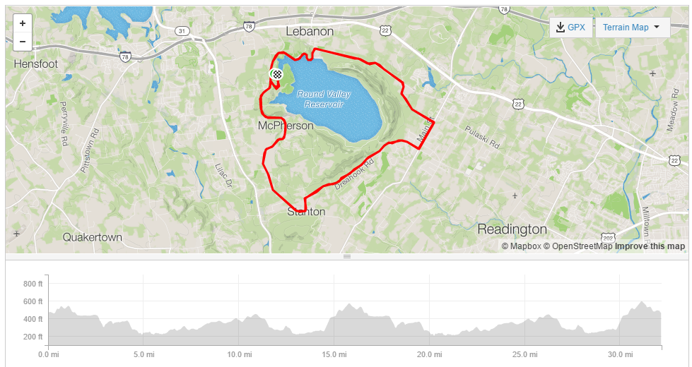 I ended up with a bike leg of 1:37:41 for 19.7 mph.
