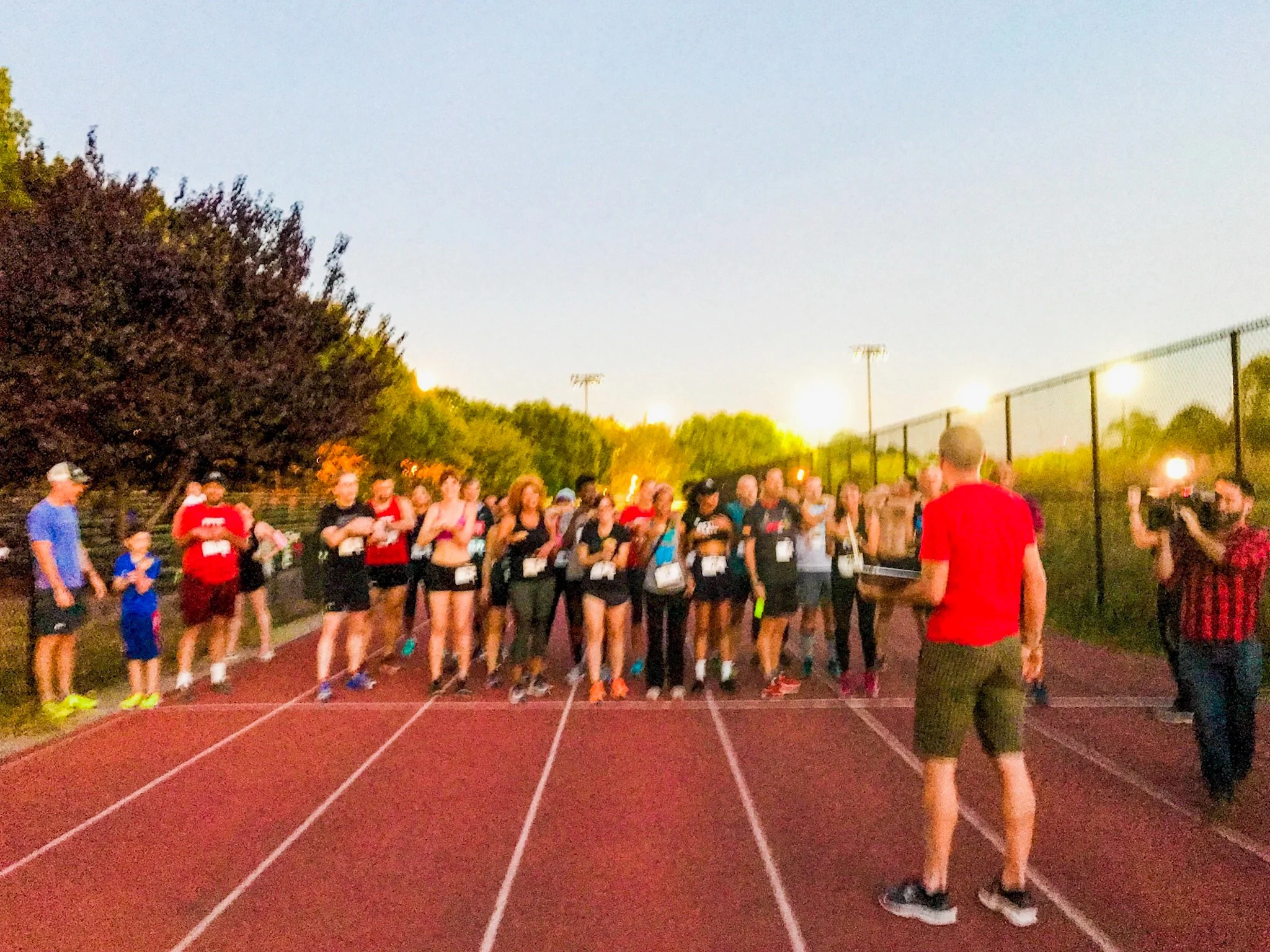 The Taco Mile For Mexico