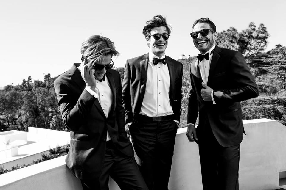 Photo by The Black Tux
