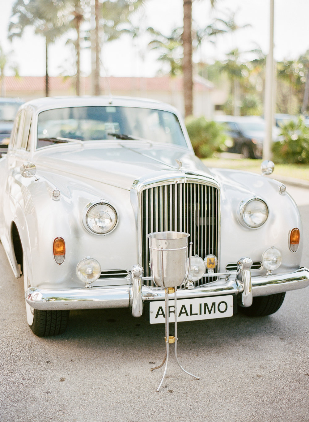 Wedding Classic Car Rental