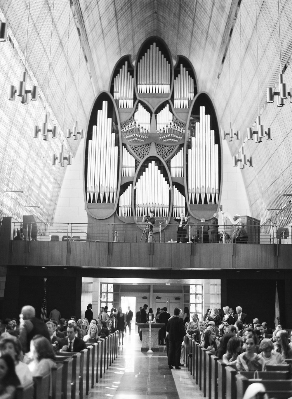 Church Wedding in Coral Gables, Miami