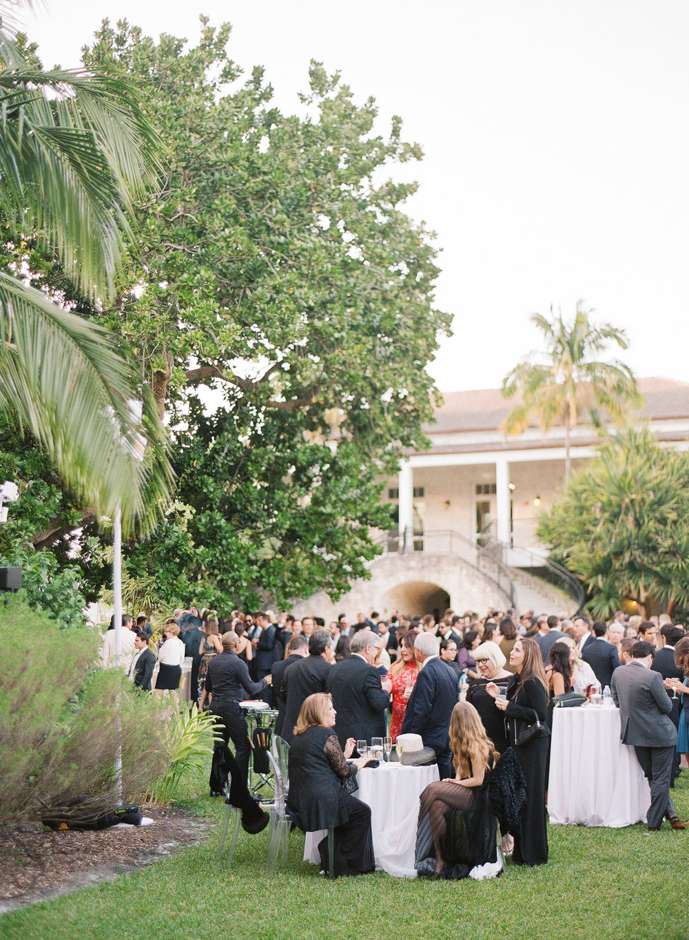 Garden Wedding Reception Venue in Miami 