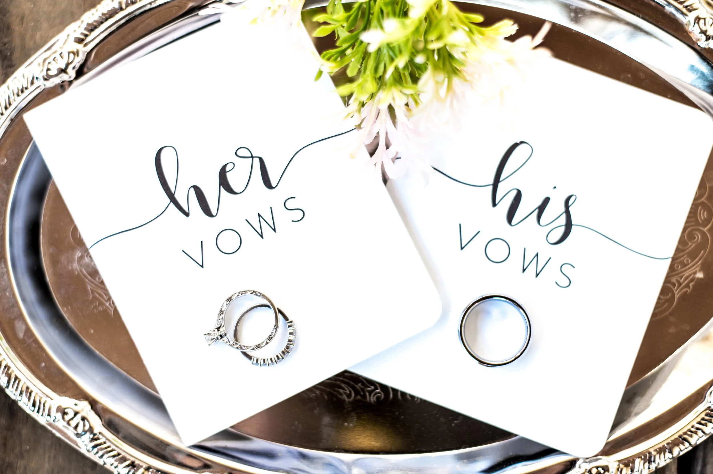 Rustic Florida Wedding